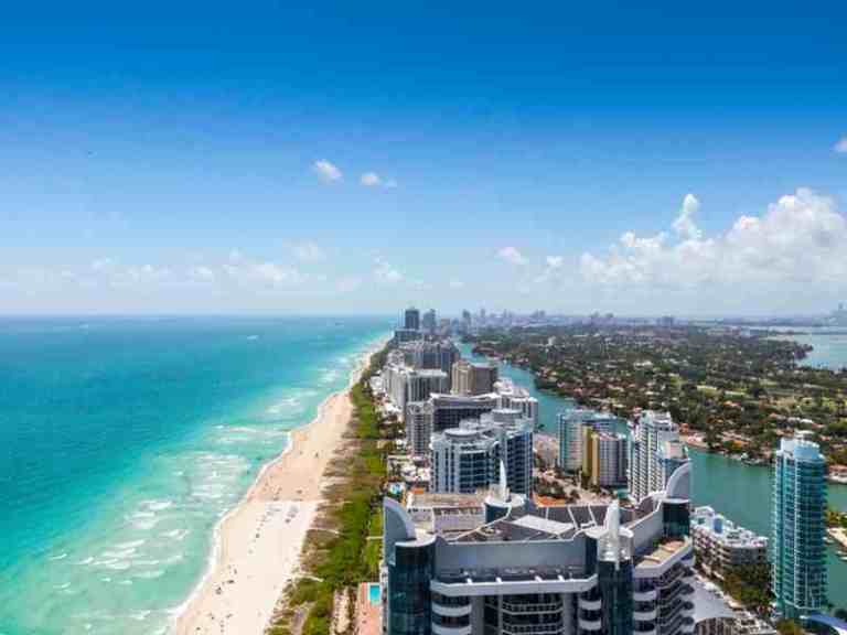 Miami - Informationen Und Sehenswürdigkeiten